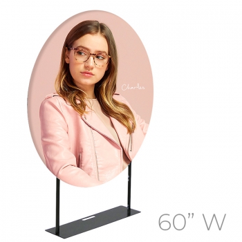 DisplayRabbit - The Modern – Orbital Stand – 60″ Single